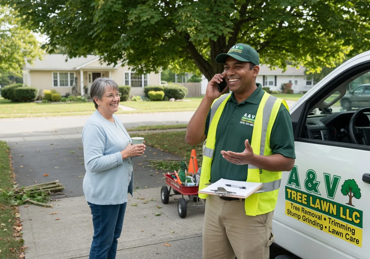 Tree Service Chapman, KS FAQs